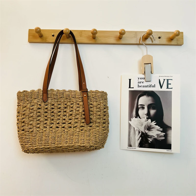 小个子矮身高编织包手提单肩包腋下包休闲包