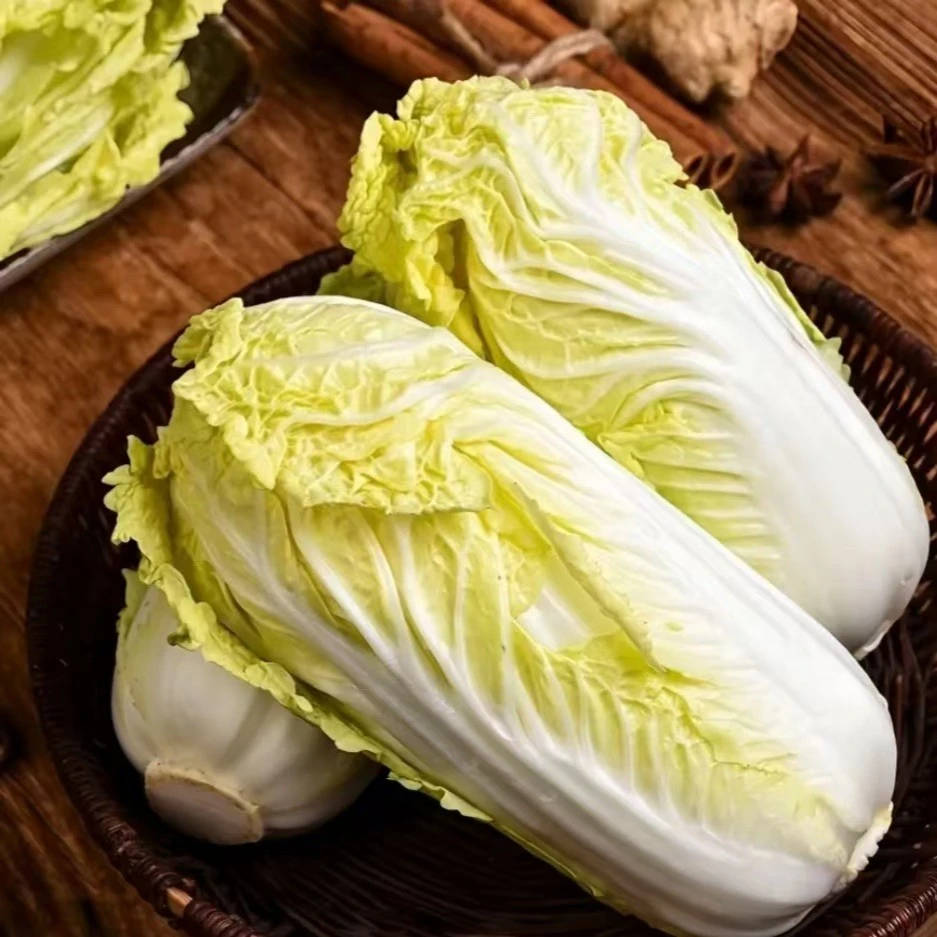 【盛辉百货】鲜嫩娃娃菜（约500g）/份