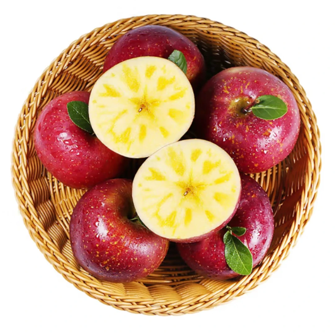 【盛辉百货】基地直采昭通苹果500g/份