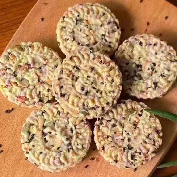 五谷杂粮饼（500g/袋）老式糕点