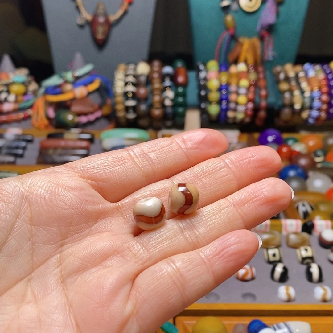 【闪购商品】玛瑙/玉髓手串未镶嵌L***n