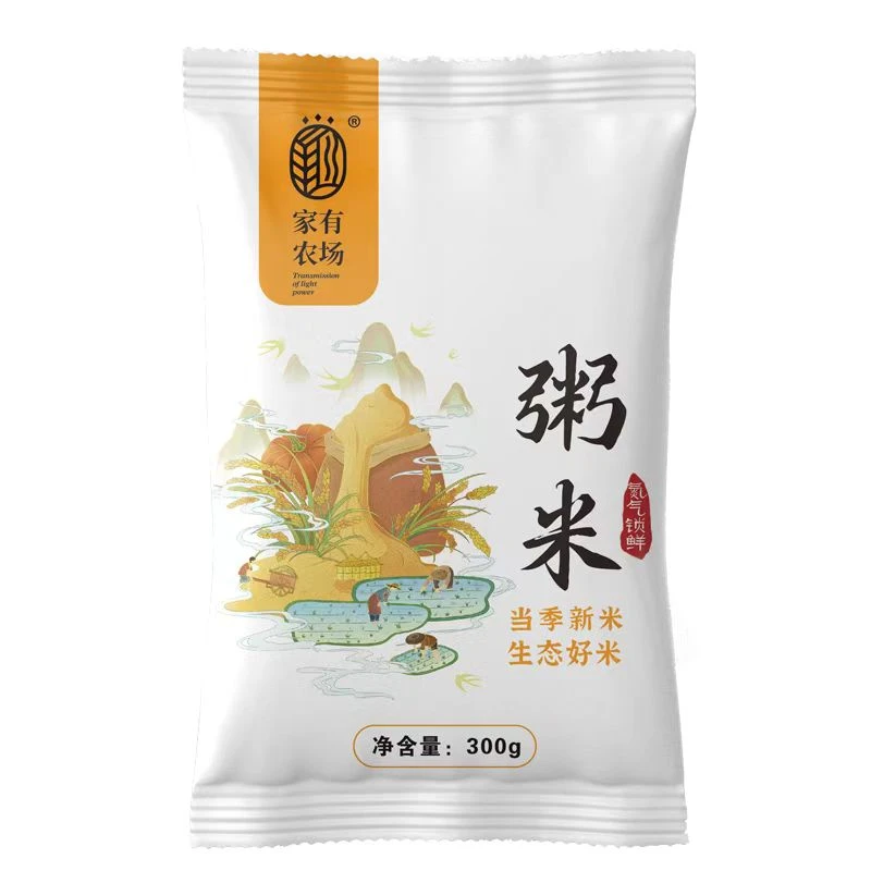 五常粥米当季新粥米现磨现发