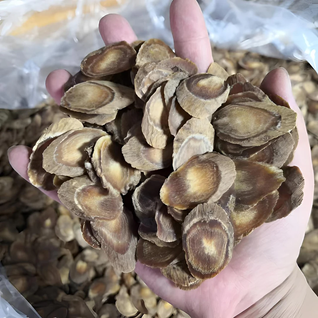陈年老高丽参长白山原产地泡水煲汤人参片