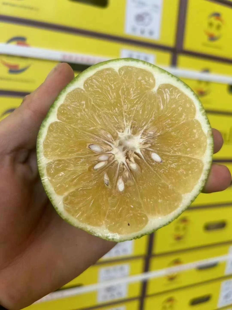 青柚水分多甜(7.5斤左右)