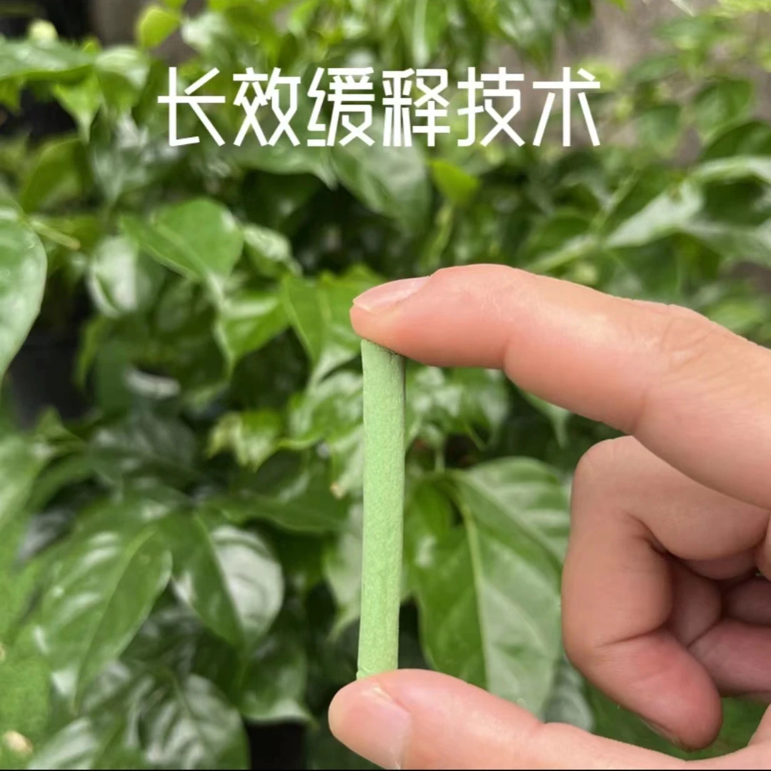植物缓释棒营养棒花肥料家用养花通用型盆栽植物棒状花卉缓释片肥