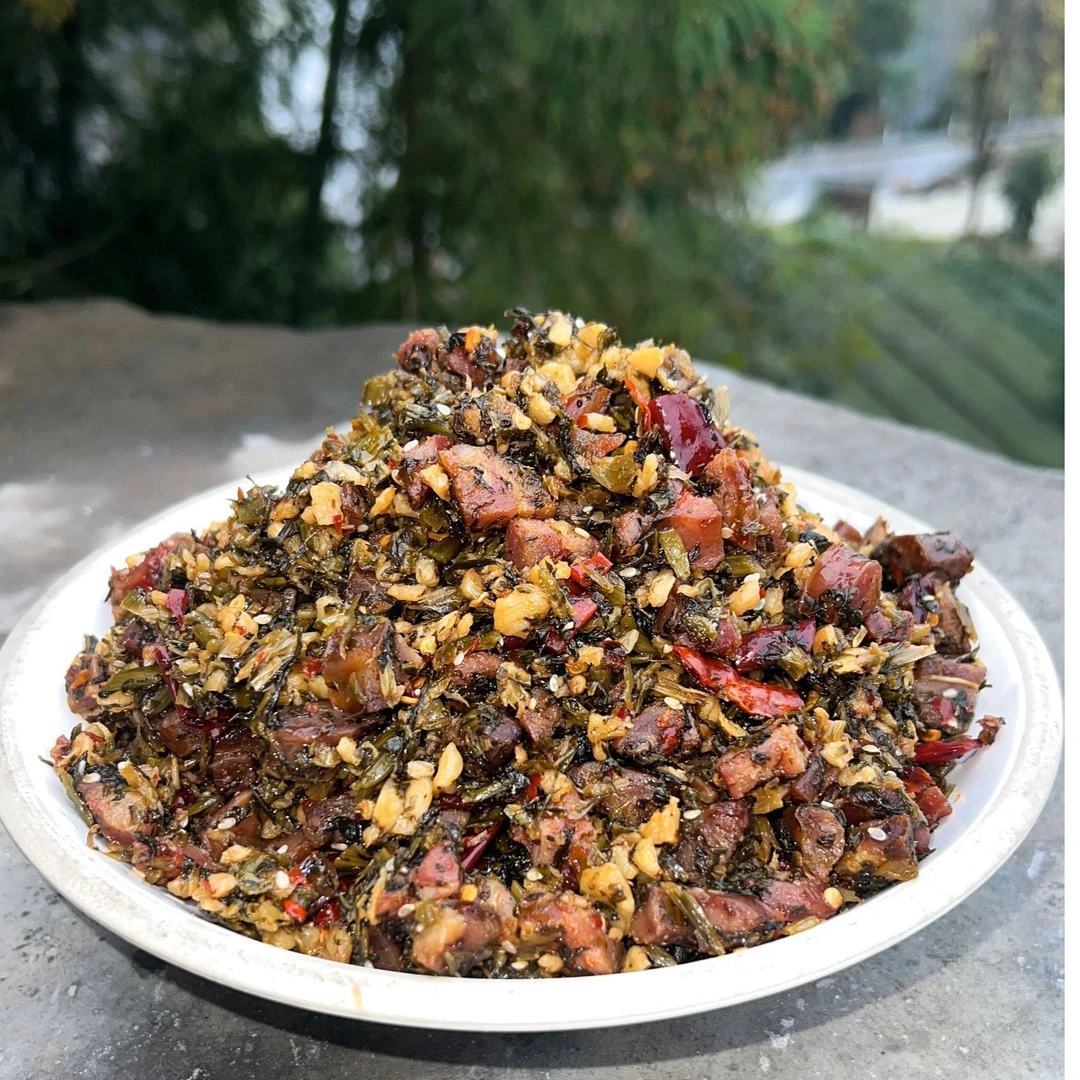 【幺姐专属】香肠咸菜酱瓶装/下饭菜/开胃下饭酱麻辣口味