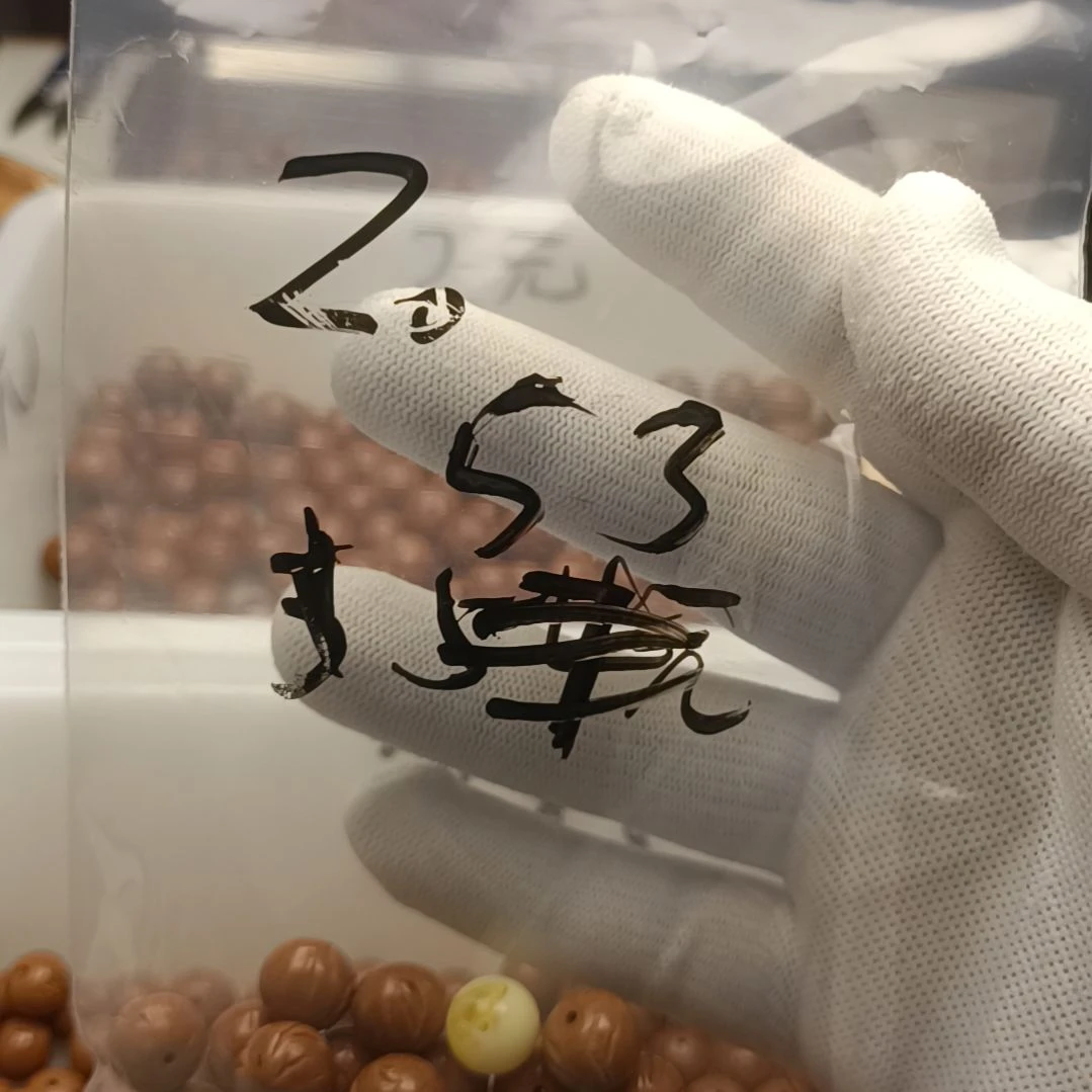 【闪购商品】猴头核桃手串Z**?