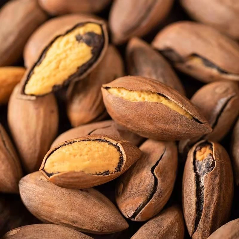 2023新货香榧子罐装500g1000g坚果零食炒货年货厚实肉质11g松脆鲜