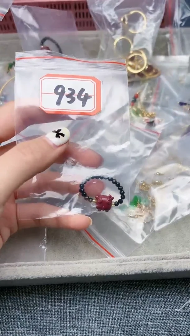 【闪购商品】锆石戒指未镶嵌多样性发拍一发一