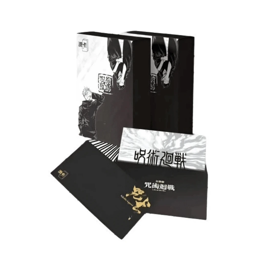 （欧皇）澳卡 咒术回战 第三弹色纸