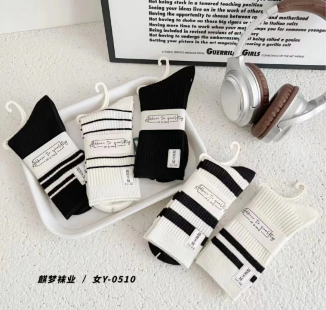 【鞋爱】女士长筒超柔羊绒长筒堆堆袜