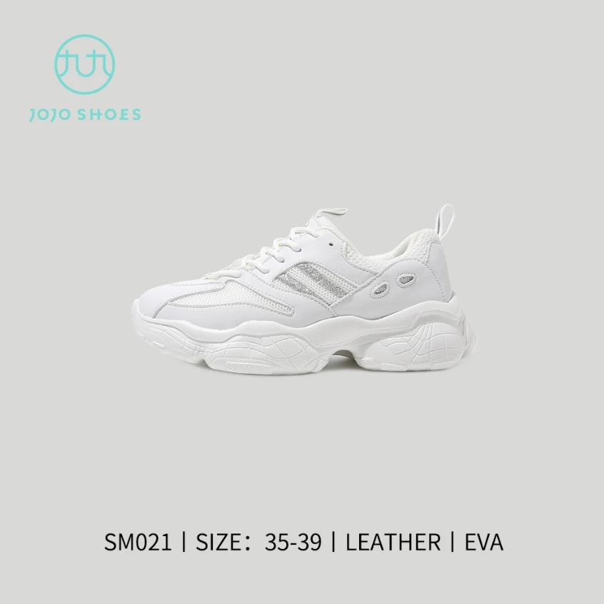 九九璀璨网红同款时尚老爹鞋男女同款00413