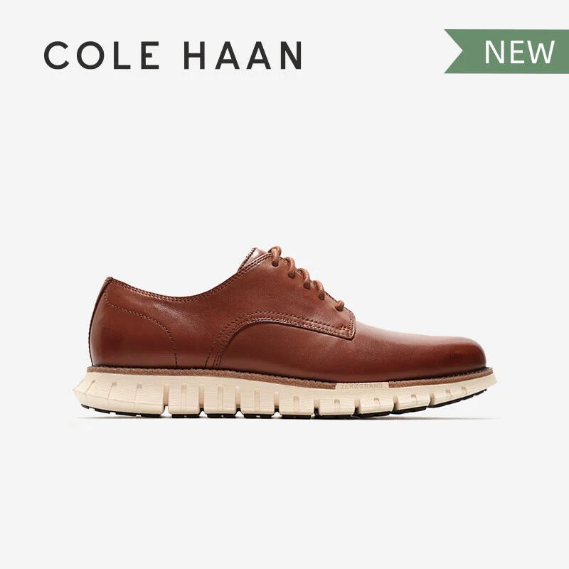 Cole Haan/歌涵男鞋牛津鞋春季皮革皮鞋百搭休闲男C38840