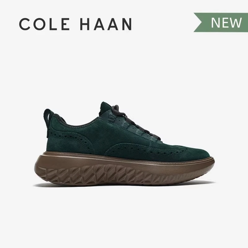 COLEHAAN/歌涵男士男鞋鞋春季户外缓震运动鞋老爹鞋C38430
