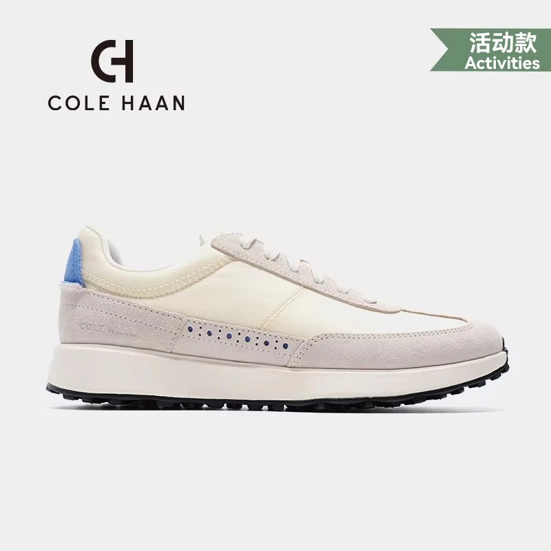 Cole Haan/歌涵—男士休闲鞋时尚休闲鞋经典阿甘鞋男 C38115