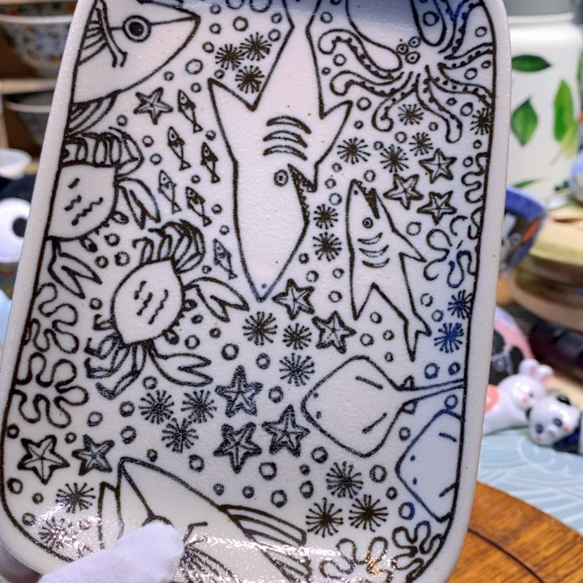 【闪购商品】密胺碟