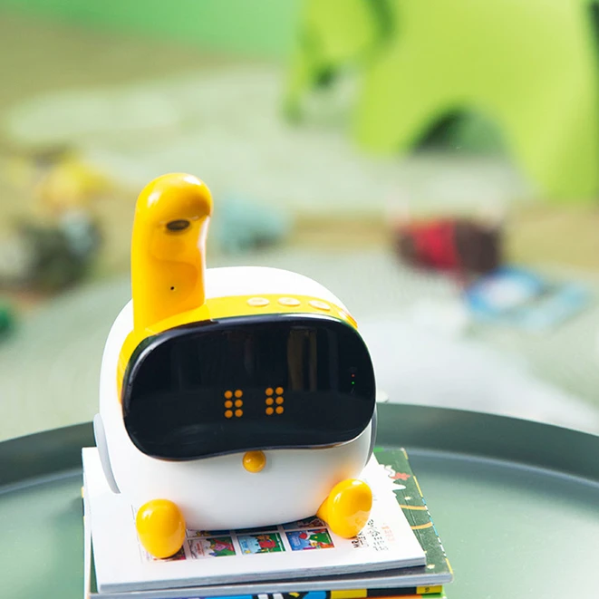 卢卡LukaBaby儿童绘本阅读机器人早教机宝宝故事机学习国学