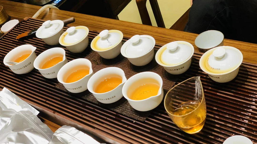百年老枞【代替链接】武夷岩茶/大红袍