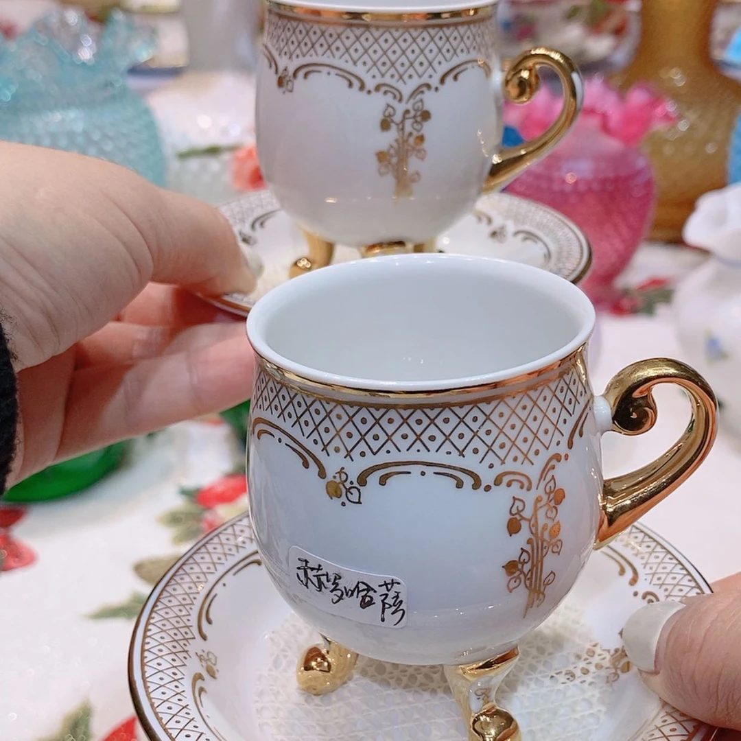 【闪购商品】瓷杯普****选1