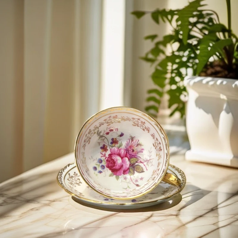 帕拉贡-paragon-阔口咖啡杯