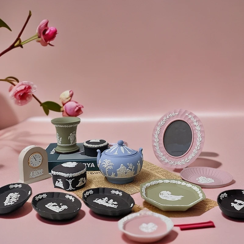 --玉石浮雕 --摆件系列