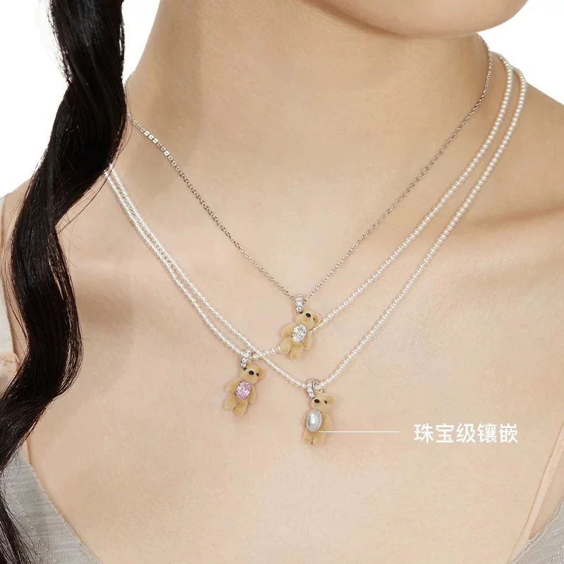 yvmin  24秋冬植绒饰品   24422