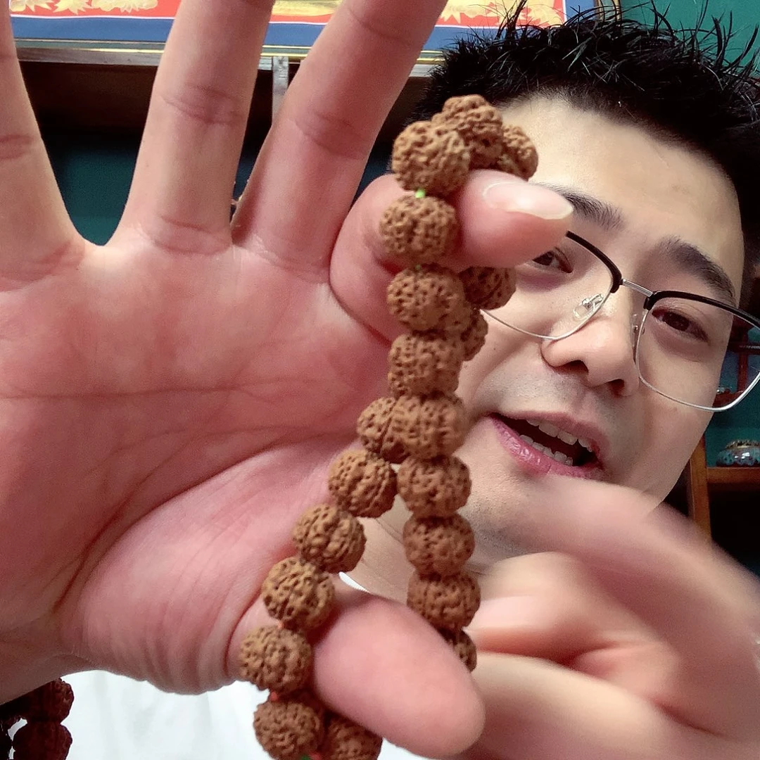 金刚菩提手串大*手串