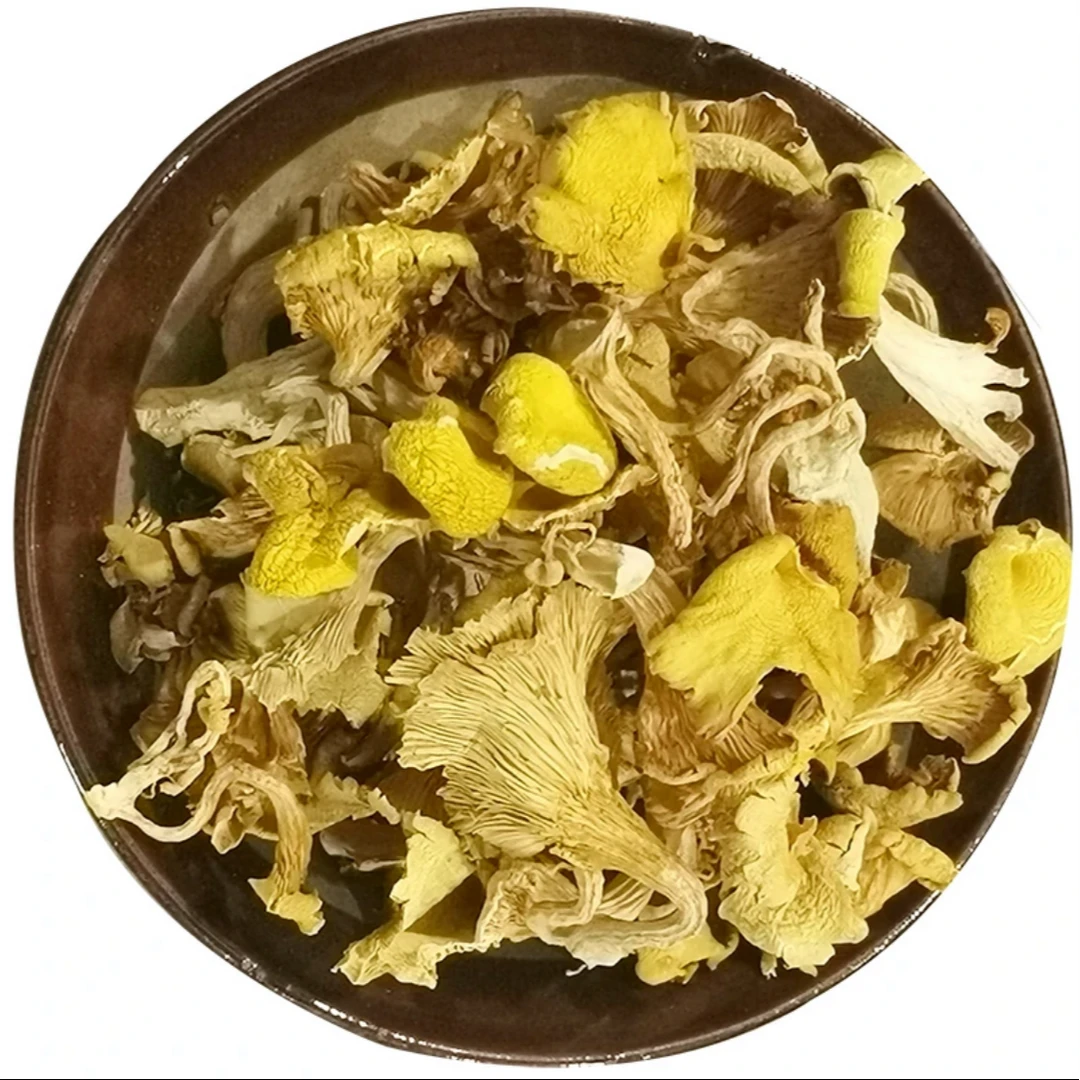 一村一品山野好货【精选-鸡油菌】