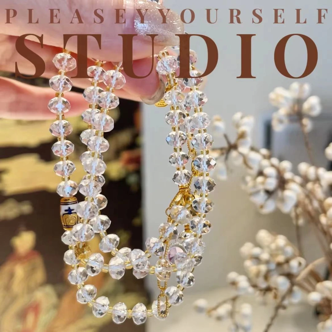 925银手链 「女娲」白水多层缠绕清冷感气质精致手链多样性发其一