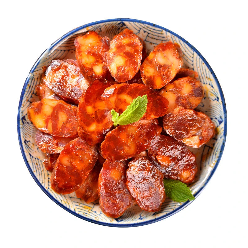 xiliyuan/囍立園宣威腊肠地道肠腊肉烧烤麻辣广式腊肠香肠腊肠