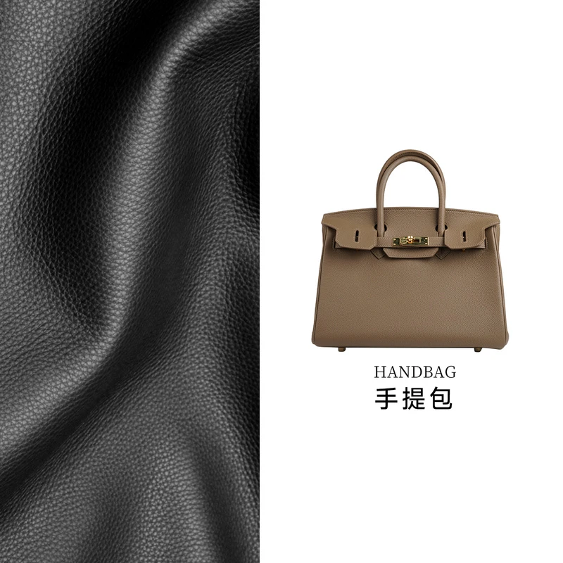 [B-BK]女士经典复古手提包