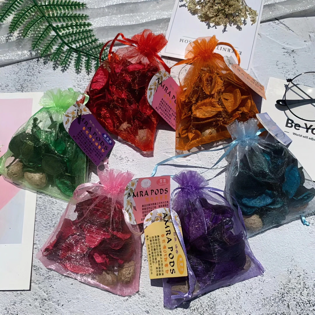 诗香衣物防虫木芒果收纳盒抽屉不二选防虫防蛀飘香持久天然清香