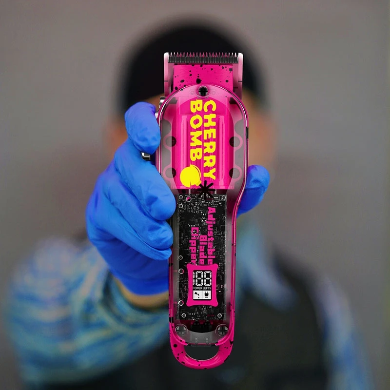 CB樱桃电推剪0.5代cherrybomb主推