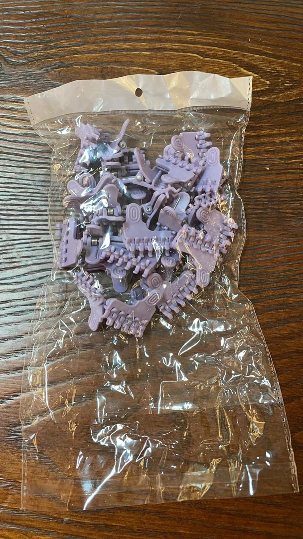 剪发夹子章鱼夹子发型师美发