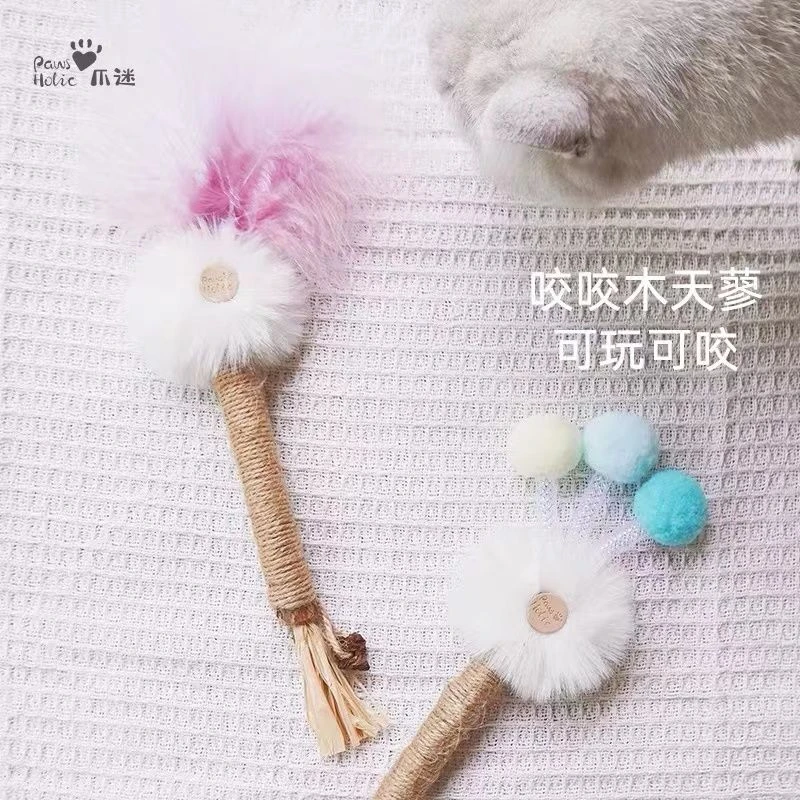 【木天蓼】Paws Holic爪迷猫咪玩具咬咬木天蓼1个