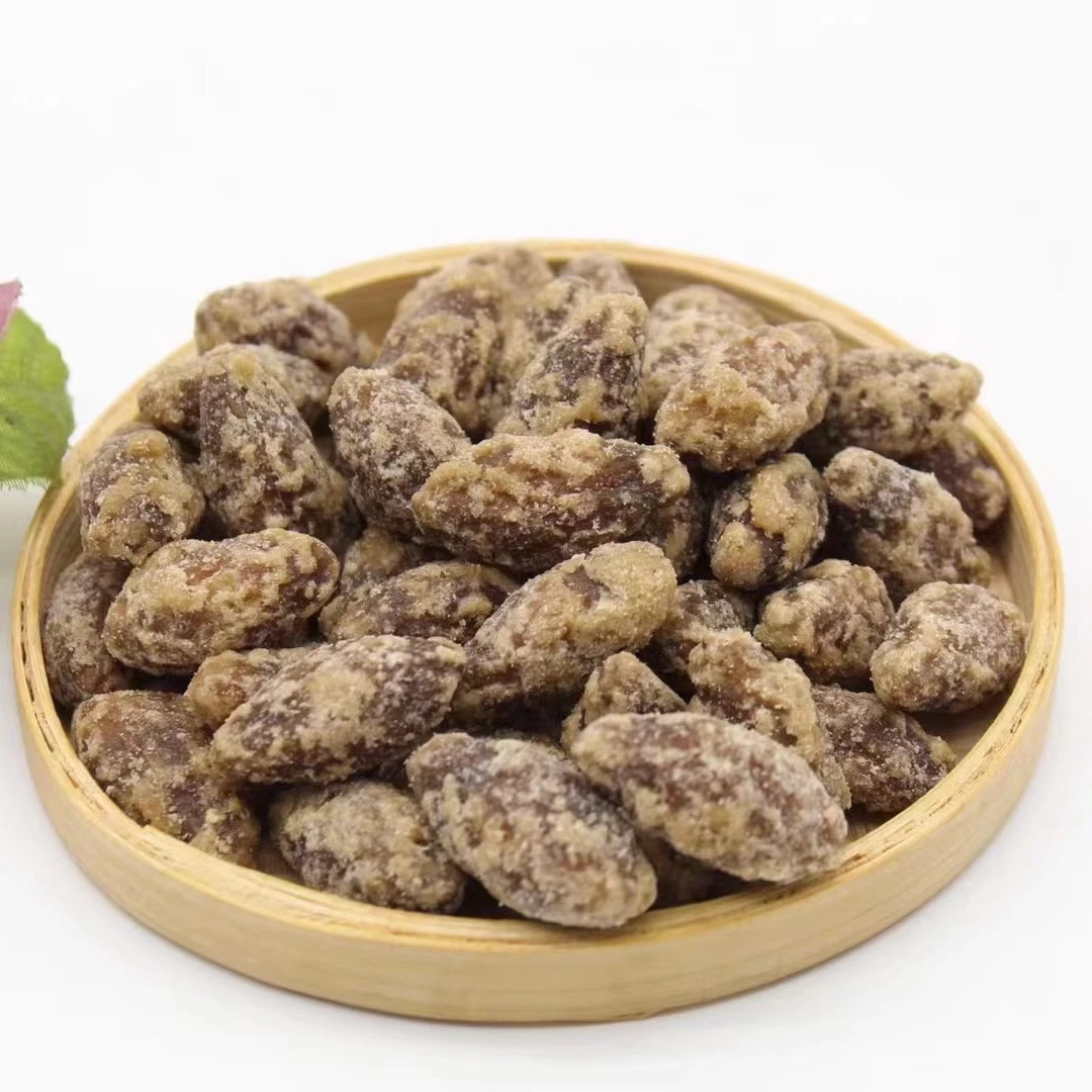 渔鲜达去皮姜橄榄润暖身子姜橄榄去皮