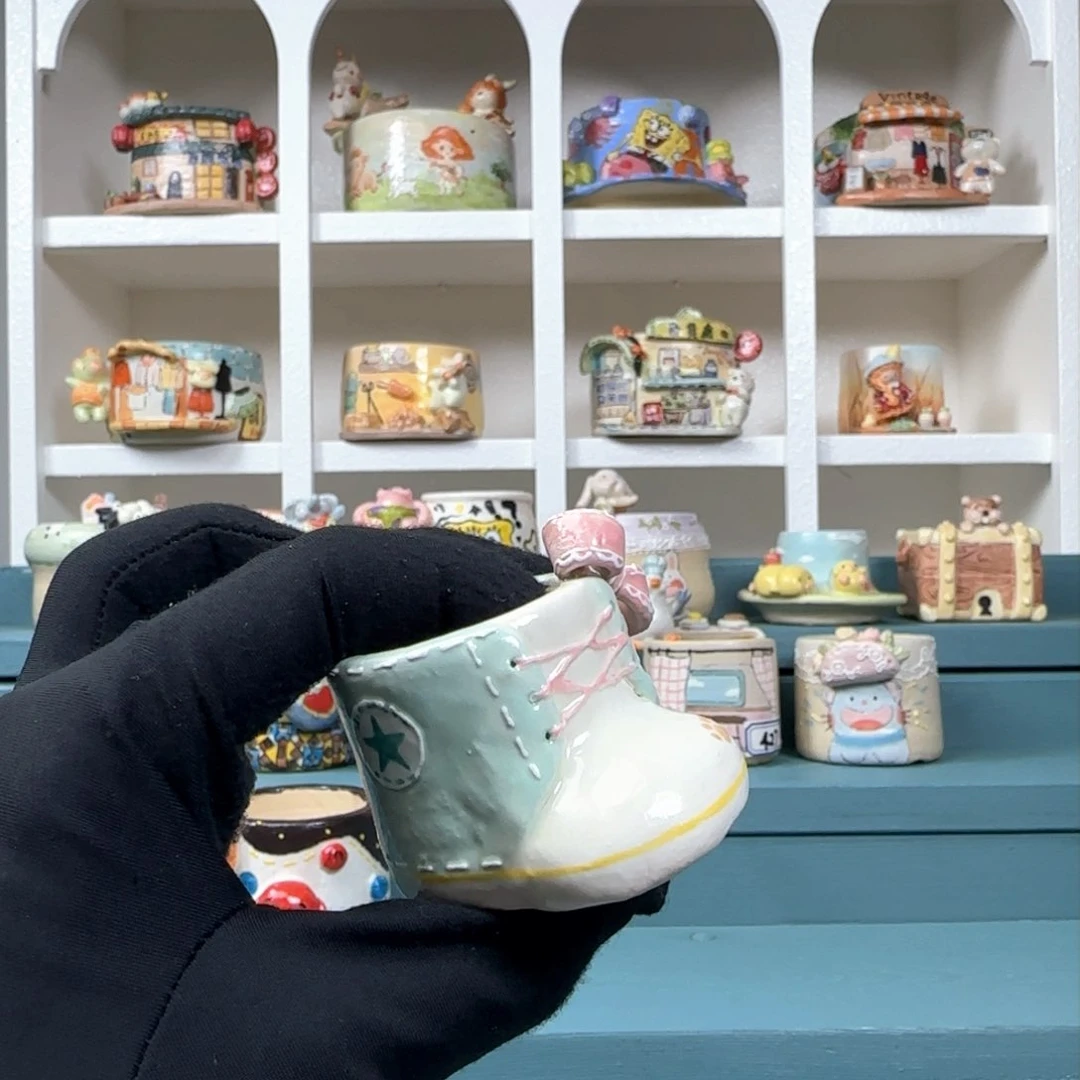 红陶20CM（含）-50CM（不含）