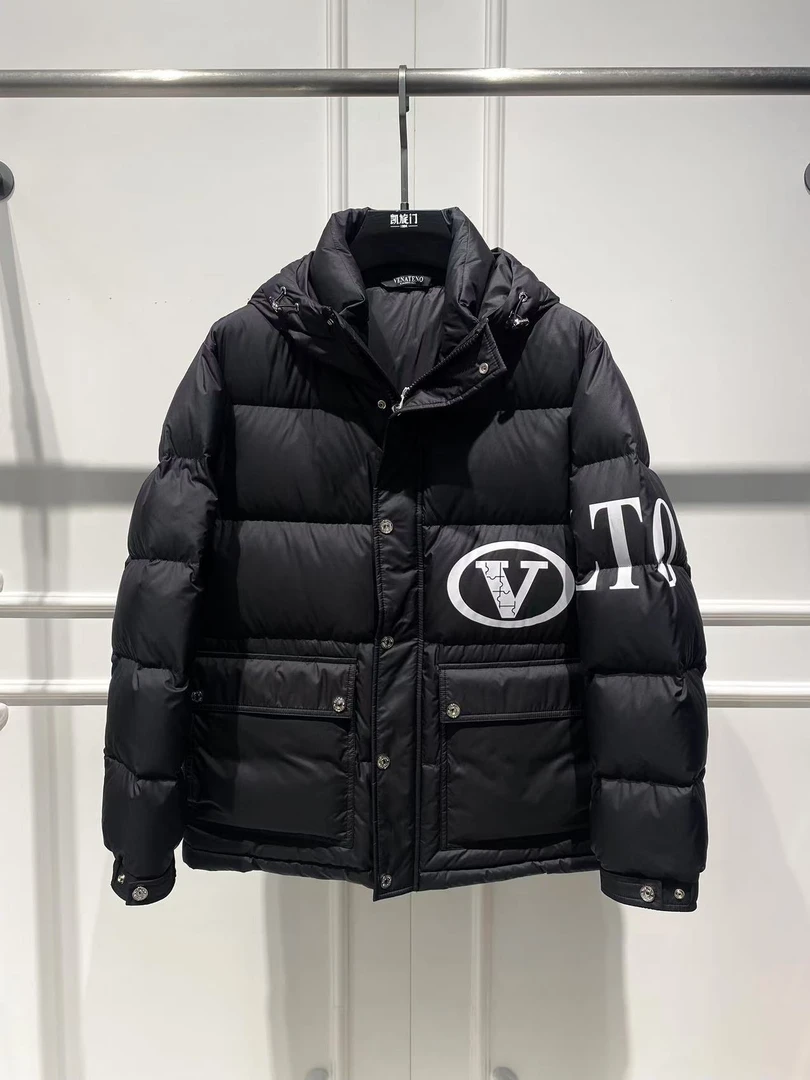 2024秋冬新款秋冬羽绒服外套高品质羽绒服48190