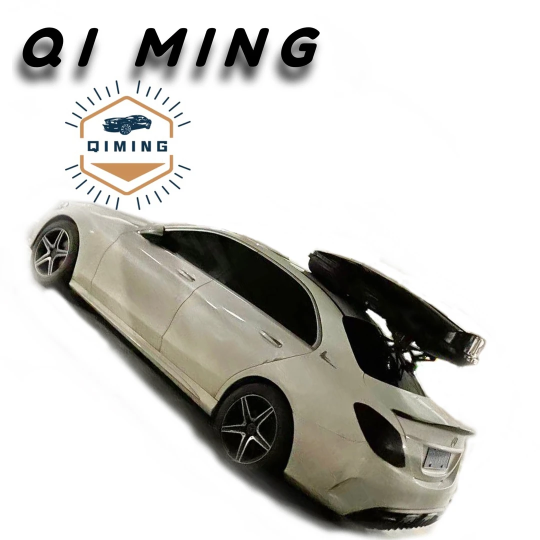QI MING吸盘式车顶行李箱奔驰A级C级E级专用无损安装黑色可选下单