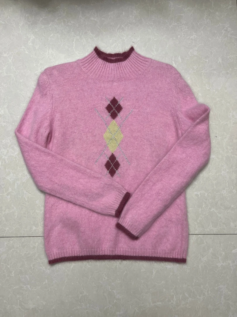 解忧古着复古女装 直播间扣号专拍 no退no换 长袖休闲女士百搭