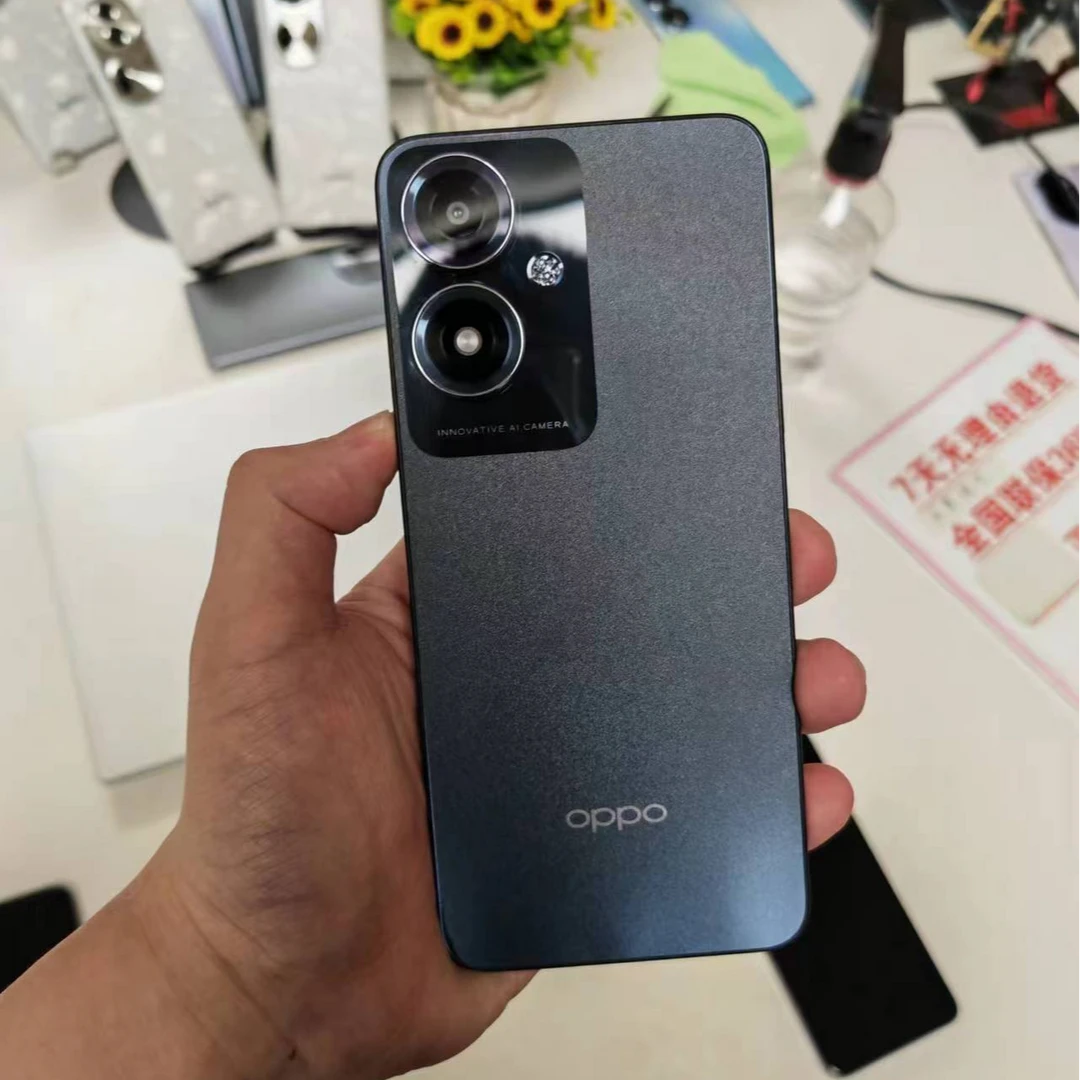 99新 OPPO A2m 300%大音量金刚石结构耐摔5000毫安电池 二手