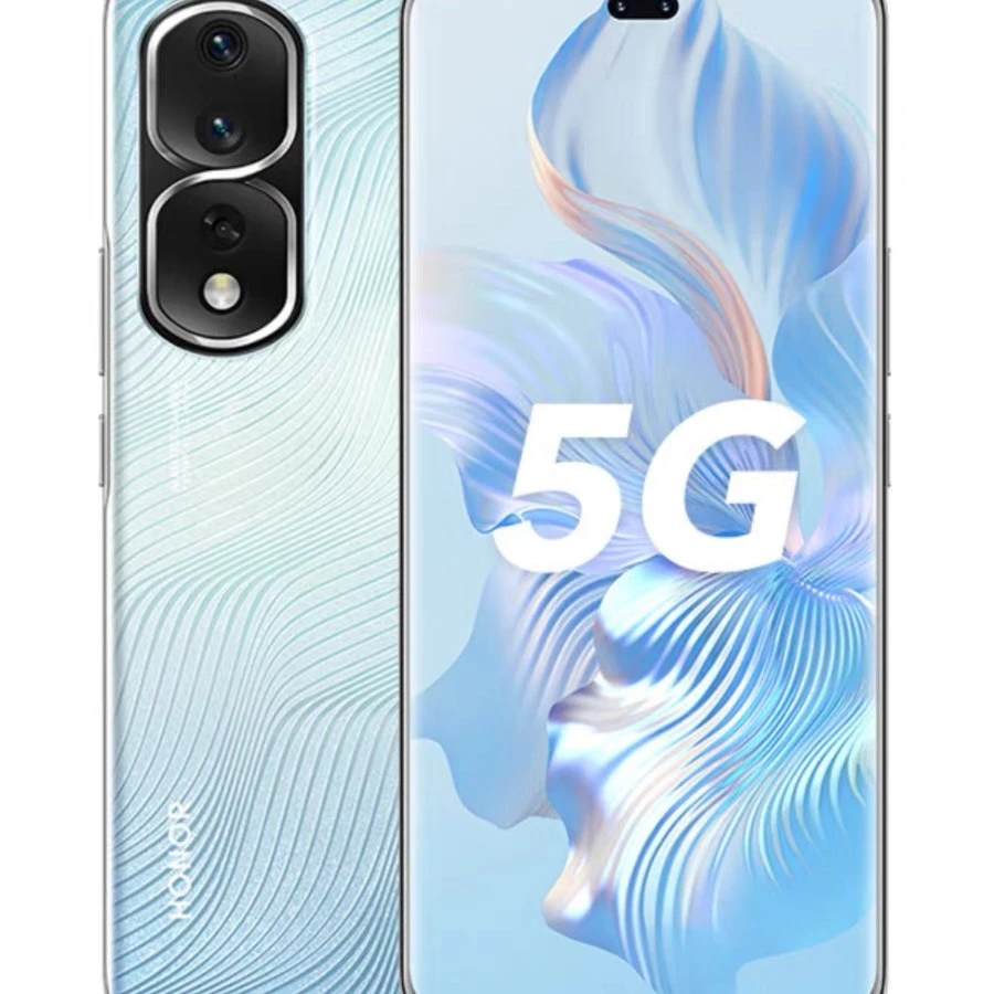 准新品 honor/荣耀 荣耀80Pro新款骁龙8+全网通曲屏游戏拍照旗舰