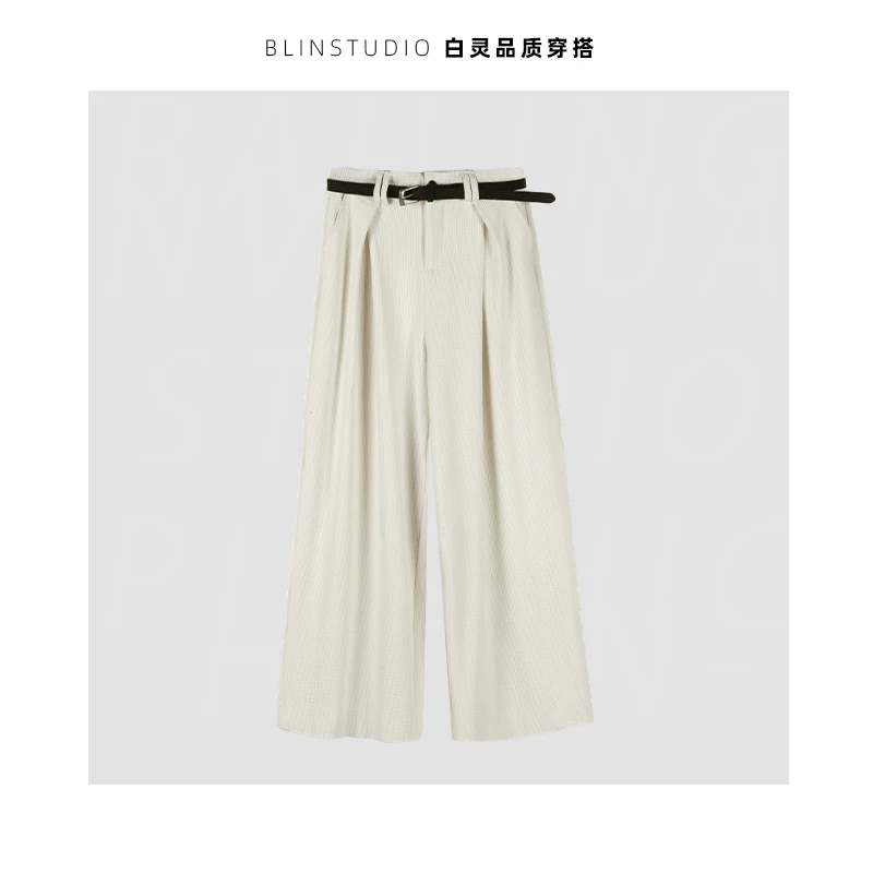 1（2890）简约百搭时尚休闲裤