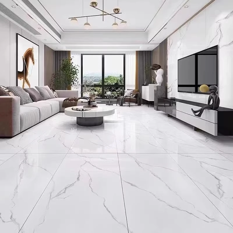 佛山佛山通体大理石瓷砖600x1200客厅地板砖防滑耐磨地砖60x120