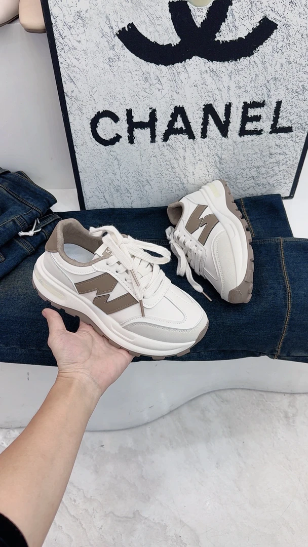 706老爹鞋时尚休闲女鞋