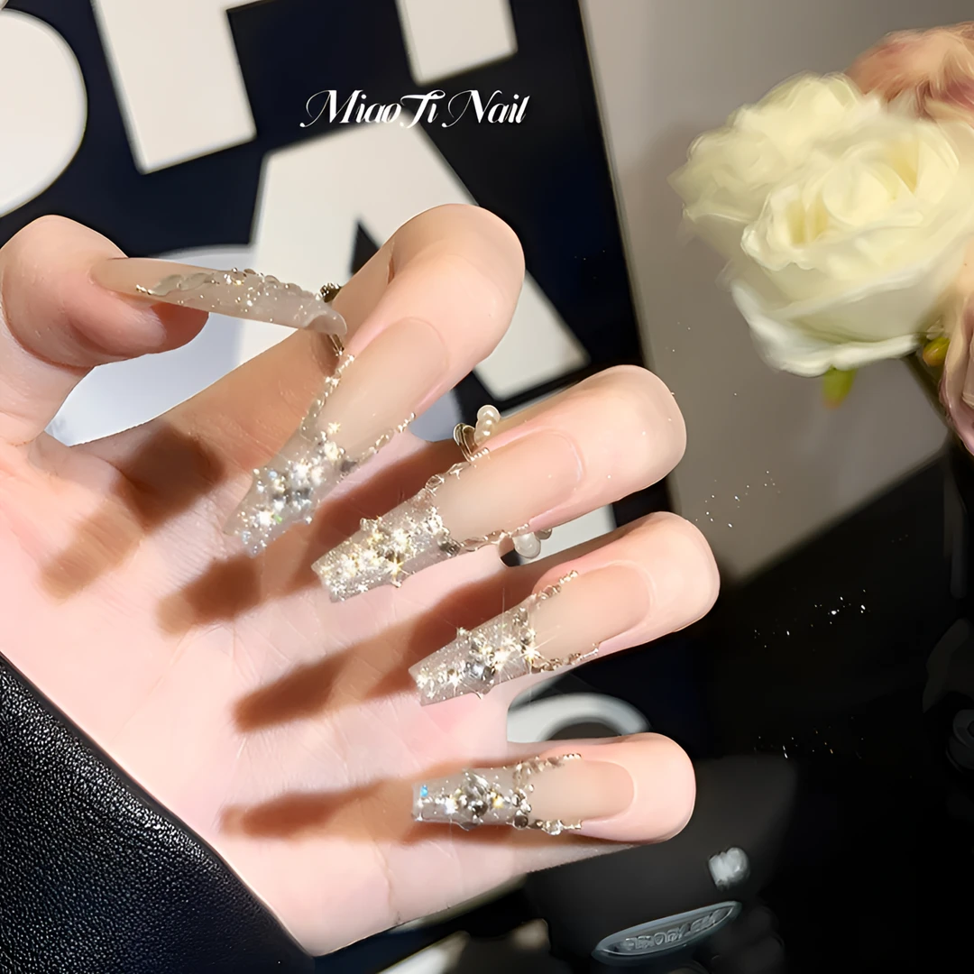 〔璀璨〕MINAIL米奈 纯手工穿戴甲