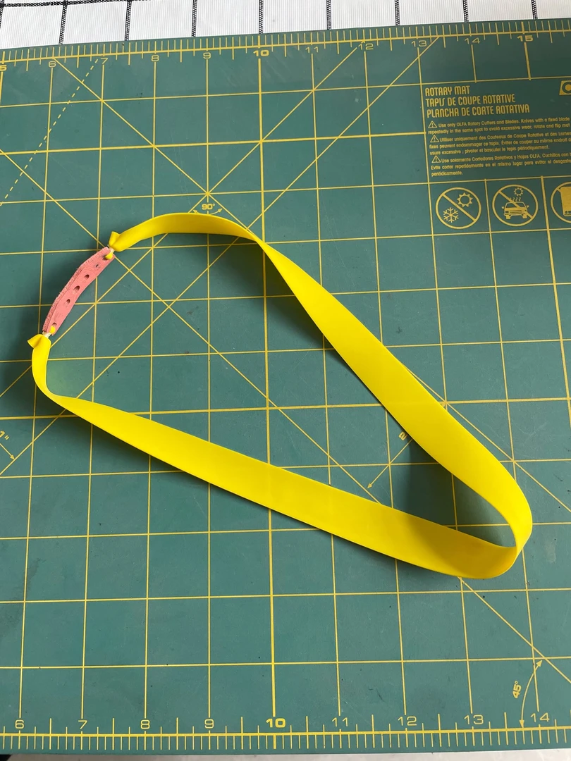 手工精绑无架皮筋战魂皮筋组