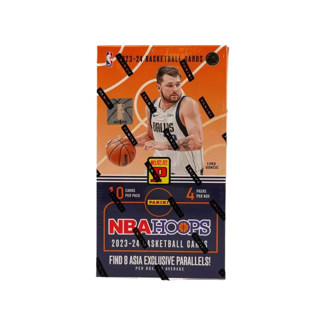 23-24 hoops hobby 单包 （下单默认代拆）