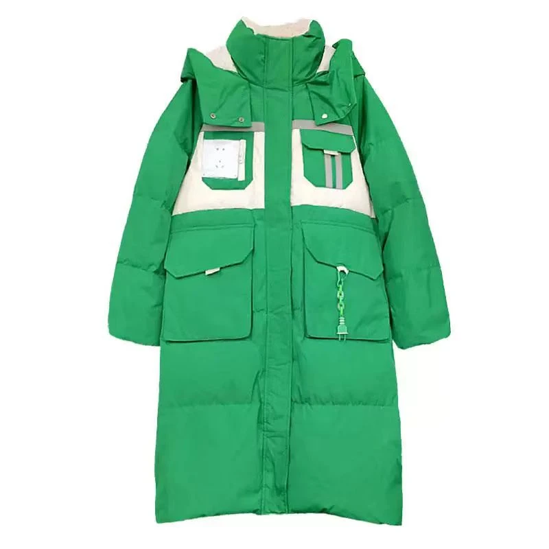 【慧子专属】冬季新款女款羽绒服保暖休闲好看洋气LX378