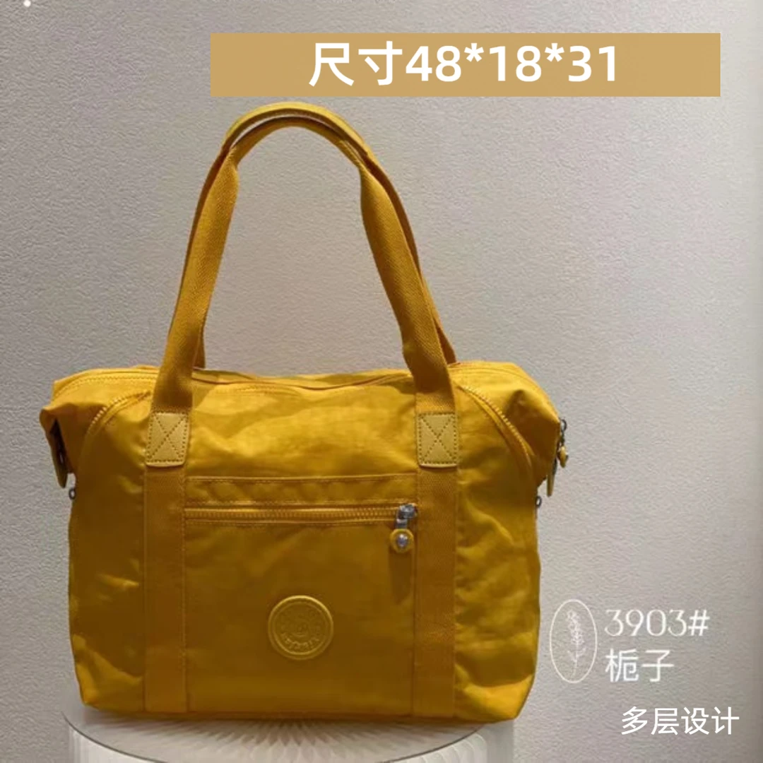 BoBo旅行大容量衣物手提单肩斜挎旅行包大容量干湿分离-3903